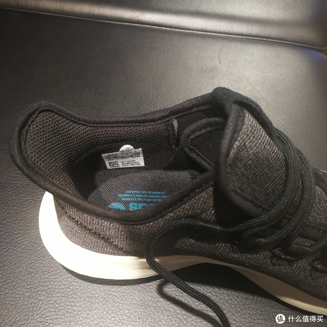 Adidas 阿迪达斯 alphabounce 1W CG5400  运动鞋 开箱海淘尺码参考