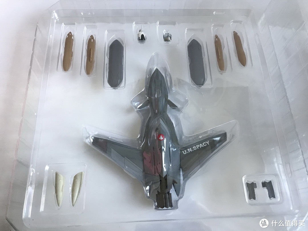 #全民分享季#剁主计划-北京#Macross YAMATO 1/60 VF-0S 可变形骷髅战机