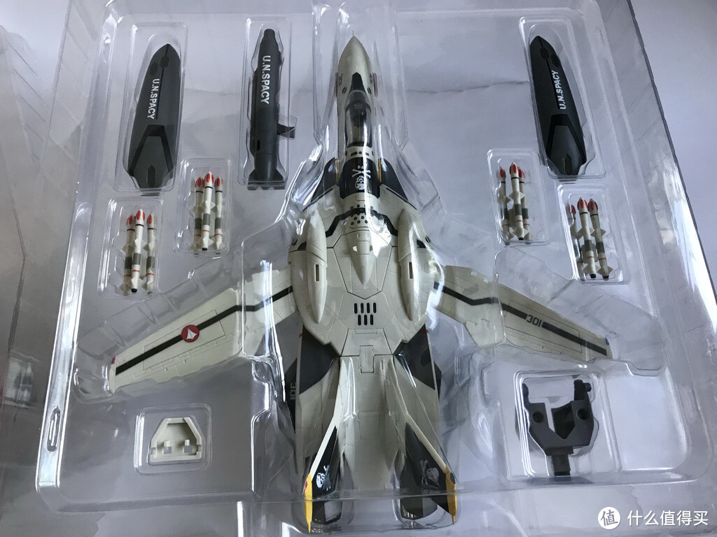 #全民分享季#剁主计划-北京#Macross YAMATO 1/60 VF-0S 可变形骷髅战机