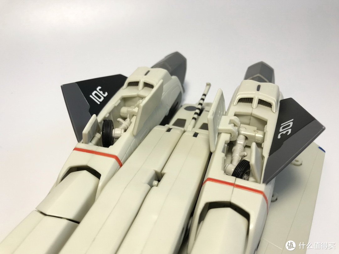 #全民分享季#剁主计划-北京#Macross YAMATO 1/60 VF-0S 可变形骷髅战机