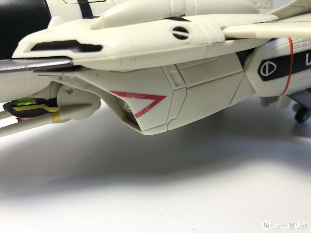 #全民分享季#剁主计划-北京#Macross YAMATO 1/60 VF-0S 可变形骷髅战机