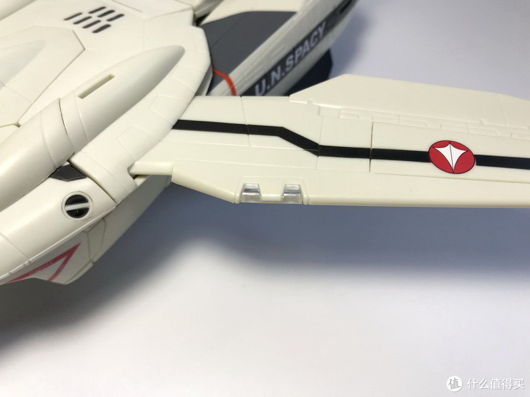 #全民分享季#剁主计划-北京#Macross YAMATO 1/60 VF-0S 可变形骷髅战机