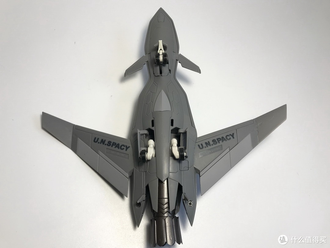 #全民分享季#剁主计划-北京#Macross YAMATO 1/60 VF-0S 可变形骷髅战机