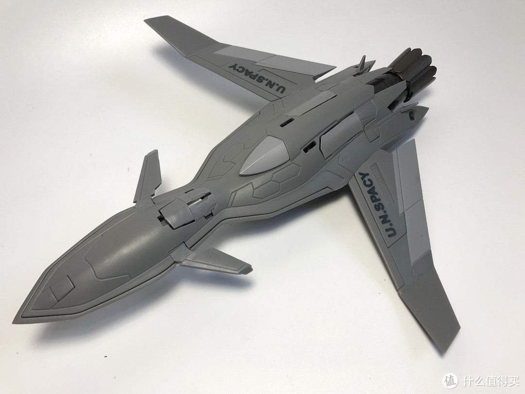 #全民分享季#剁主计划-北京#Macross YAMATO 1/60 VF-0S 可变形骷髅战机