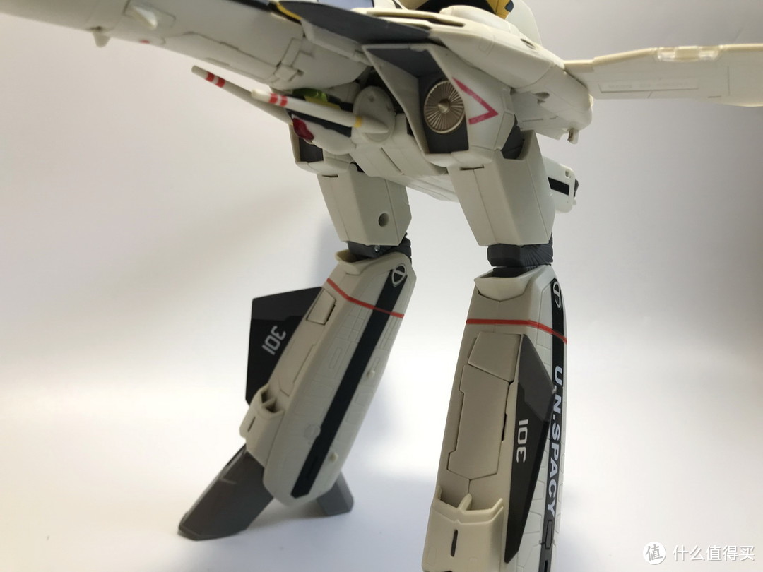 #全民分享季#剁主计划-北京#Macross YAMATO 1/60 VF-0S 可变形骷髅战机