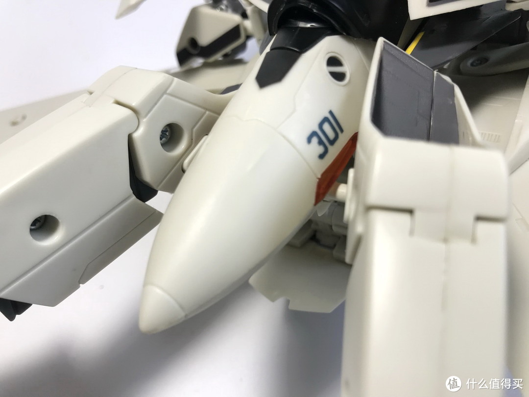 #全民分享季#剁主计划-北京#Macross YAMATO 1/60 VF-0S 可变形骷髅战机