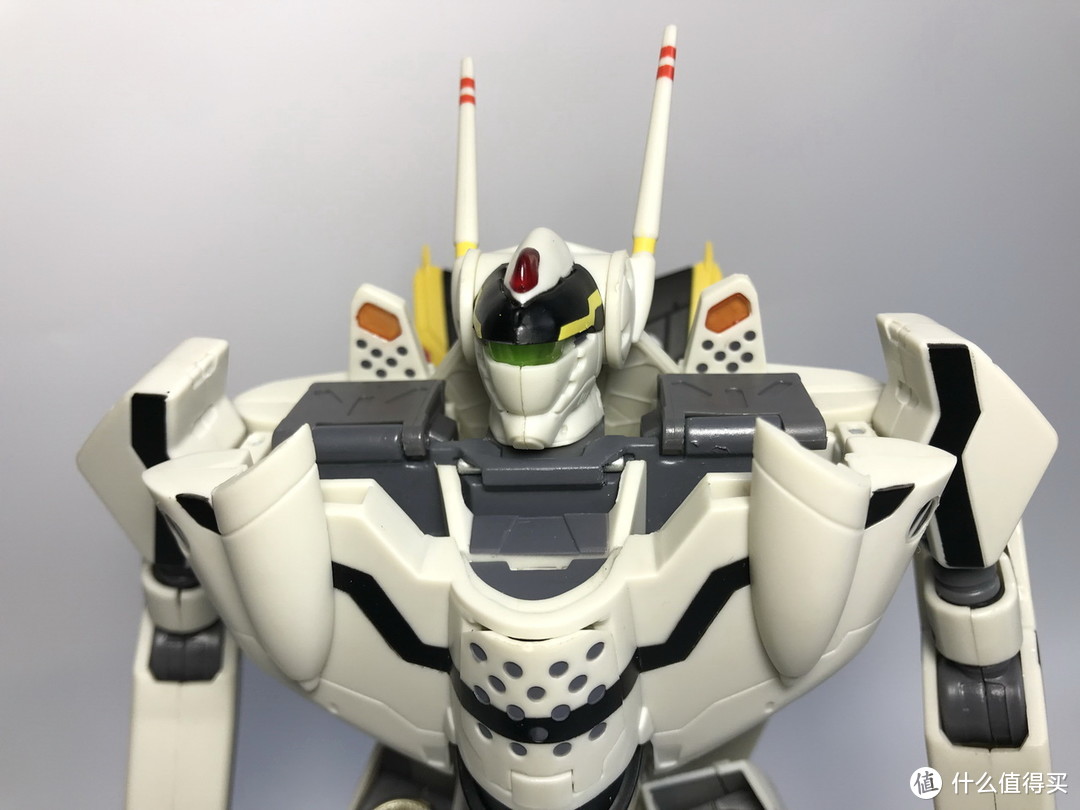 #全民分享季#剁主计划-北京#Macross YAMATO 1/60 VF-0S 可变形骷髅战机