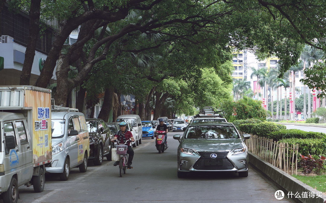 最后一篇六代LEXUS 雷克萨斯ES300h车评