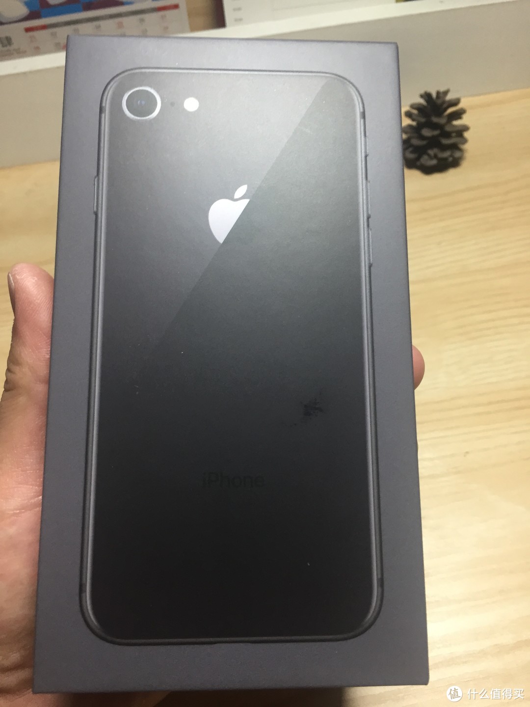 低价入手iphone8开箱报告