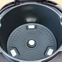 美的 电压力锅使用总结(泄压|不沾性|功率)