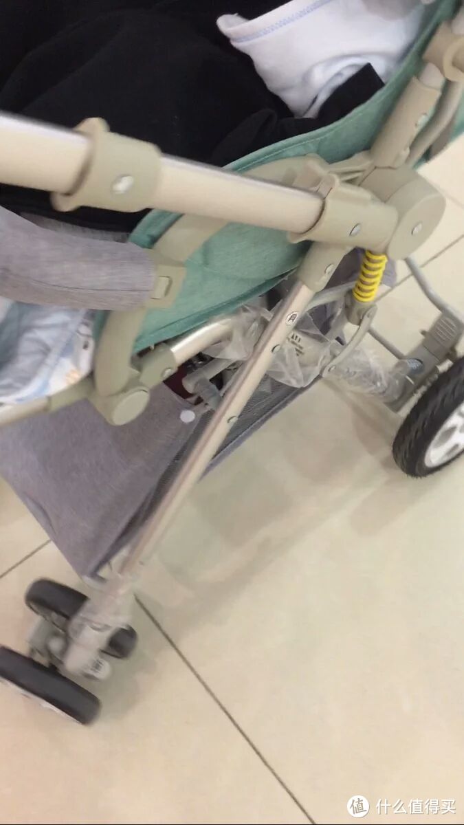 #剁主计划-苏州#全民分享季#艾尚宝婴儿推车