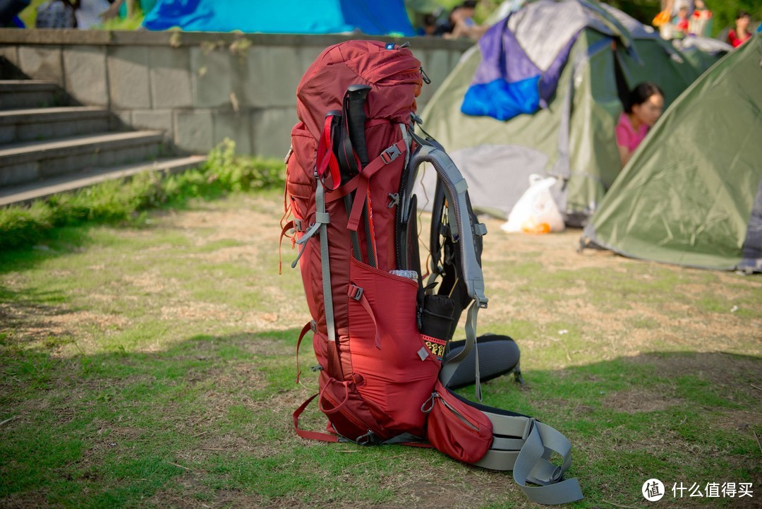 Osprey Aether 60助我征服4000米海拔的九顶山