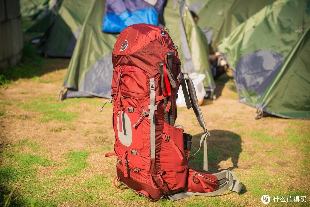 Osprey Aether 60助我征服4000米海拔的九顶山