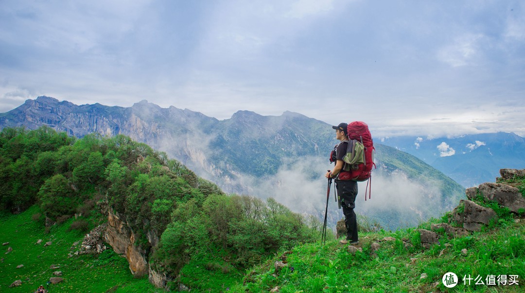 Osprey Aether 60助我征服4000米海拔的九顶山