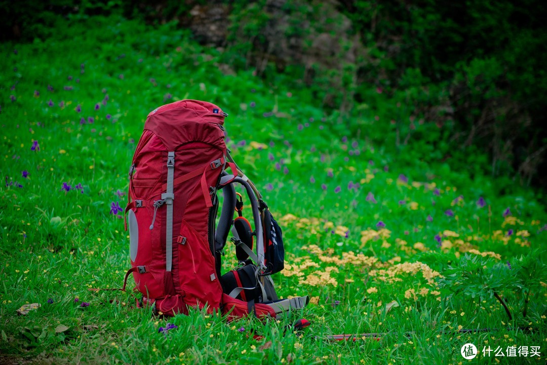 Osprey Aether 60助我征服4000米海拔的九顶山