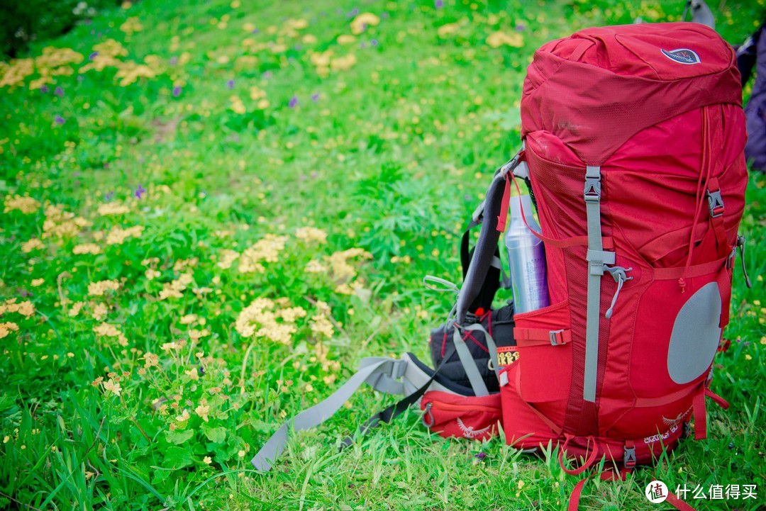 Osprey Aether 60助我征服4000米海拔的九顶山