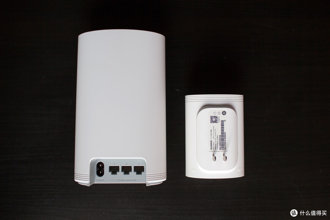 轻松上手,覆盖面广——huawei 华为 q2 子母路由用心评测