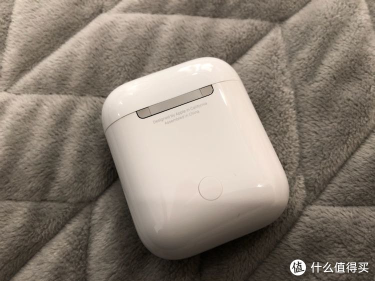 确认过眼神，是张大妈的人—Apple 苹果 airpods 无线耳机 迟来入手记