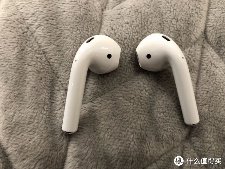 确认过眼神，是张大妈的人—Apple 苹果 airpods 无线耳机 迟来入手记