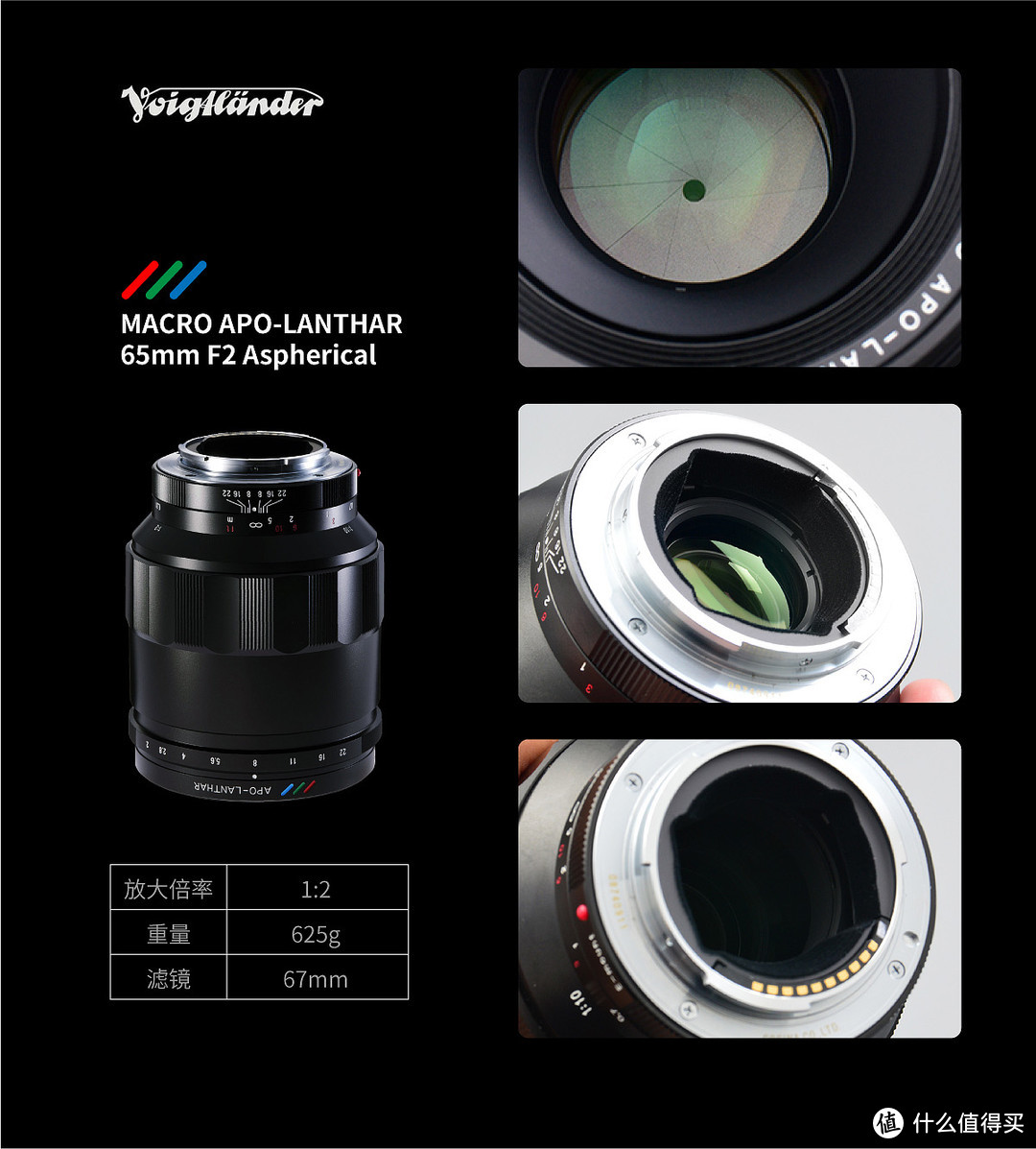 为了这枚镜头，去买个机身—Voigtländer 福伦达 65mm F2 APO-Lanthar Macro 镜头评测