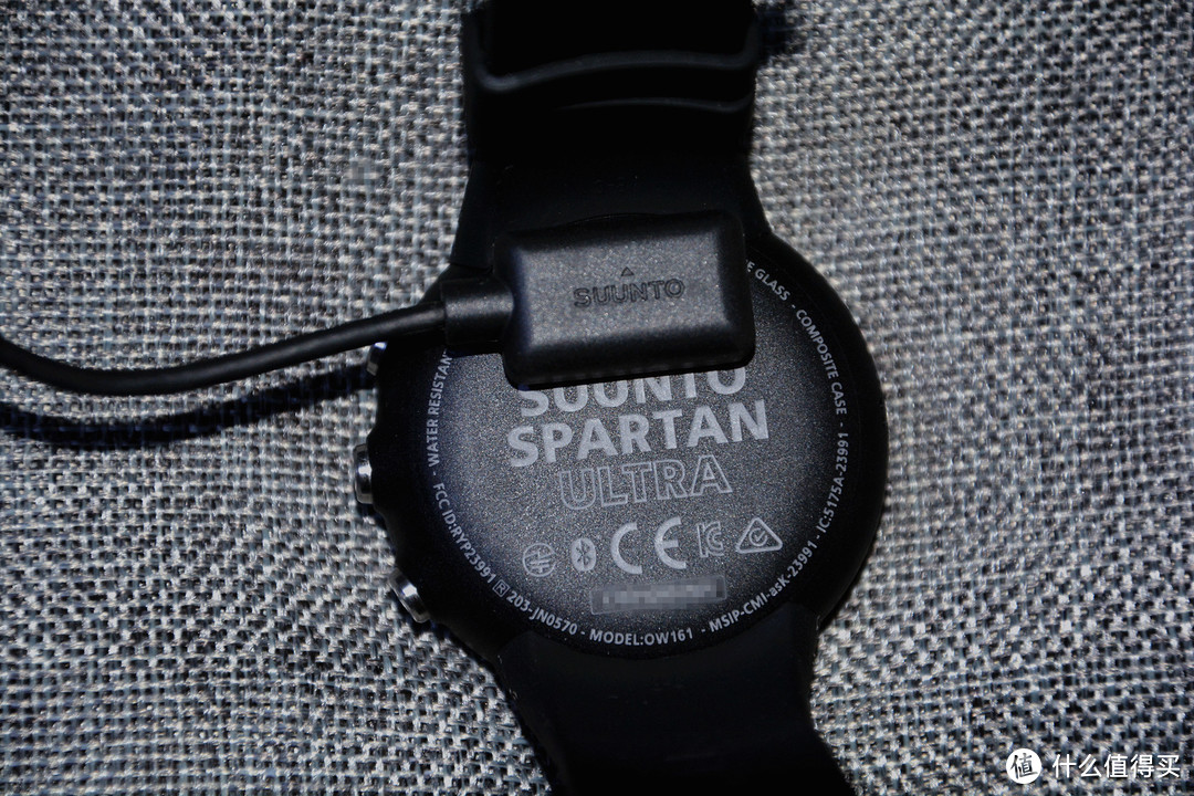 Suunto 颂拓 Spartan ULTRA斯巴达极限精钢版 运动手表 开箱体验