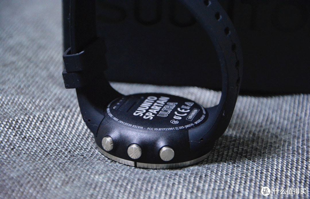 Suunto 颂拓 Spartan ULTRA斯巴达极限精钢版 运动手表 开箱体验