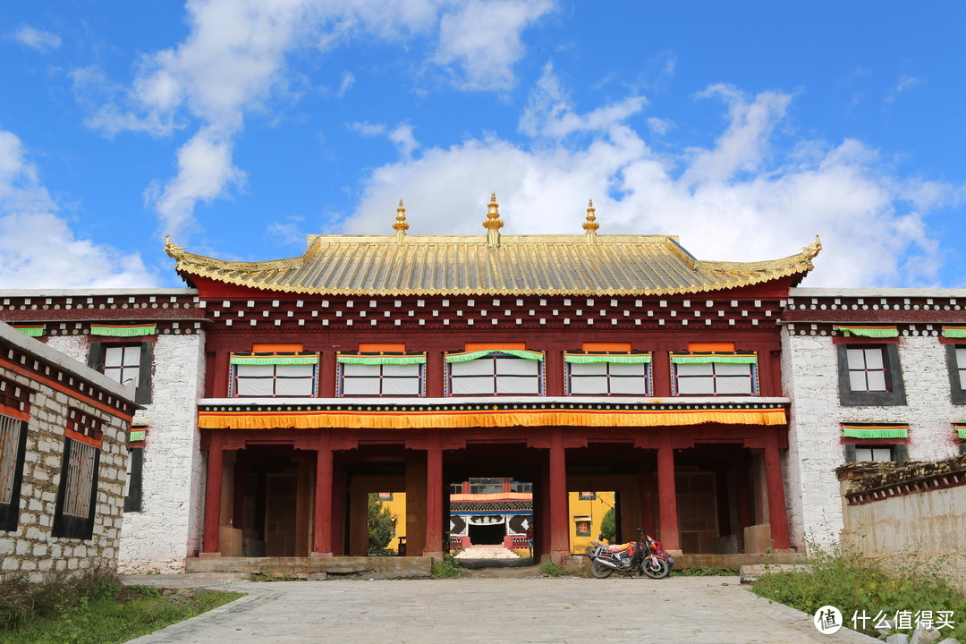 道孚—龙灯草原—惠远寺—塔公草原—新都桥—折多山