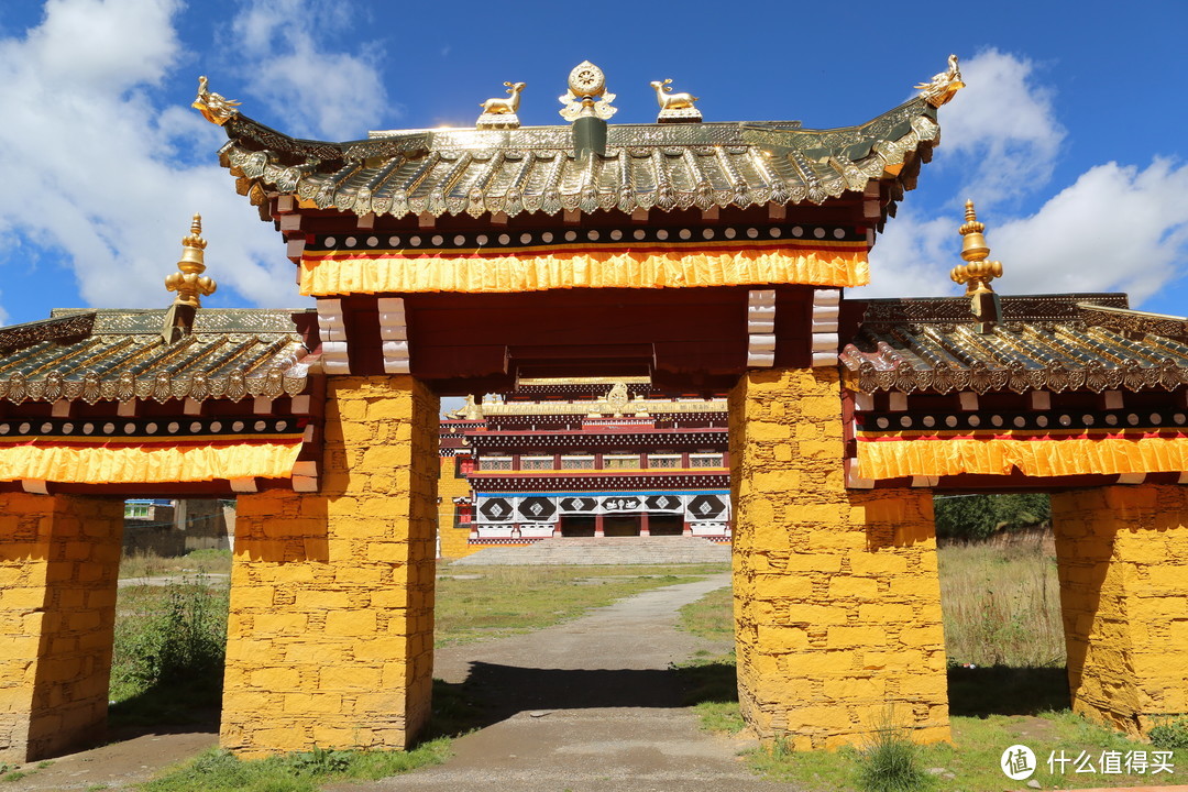 道孚—龙灯草原—惠远寺—塔公草原—新都桥—折多山