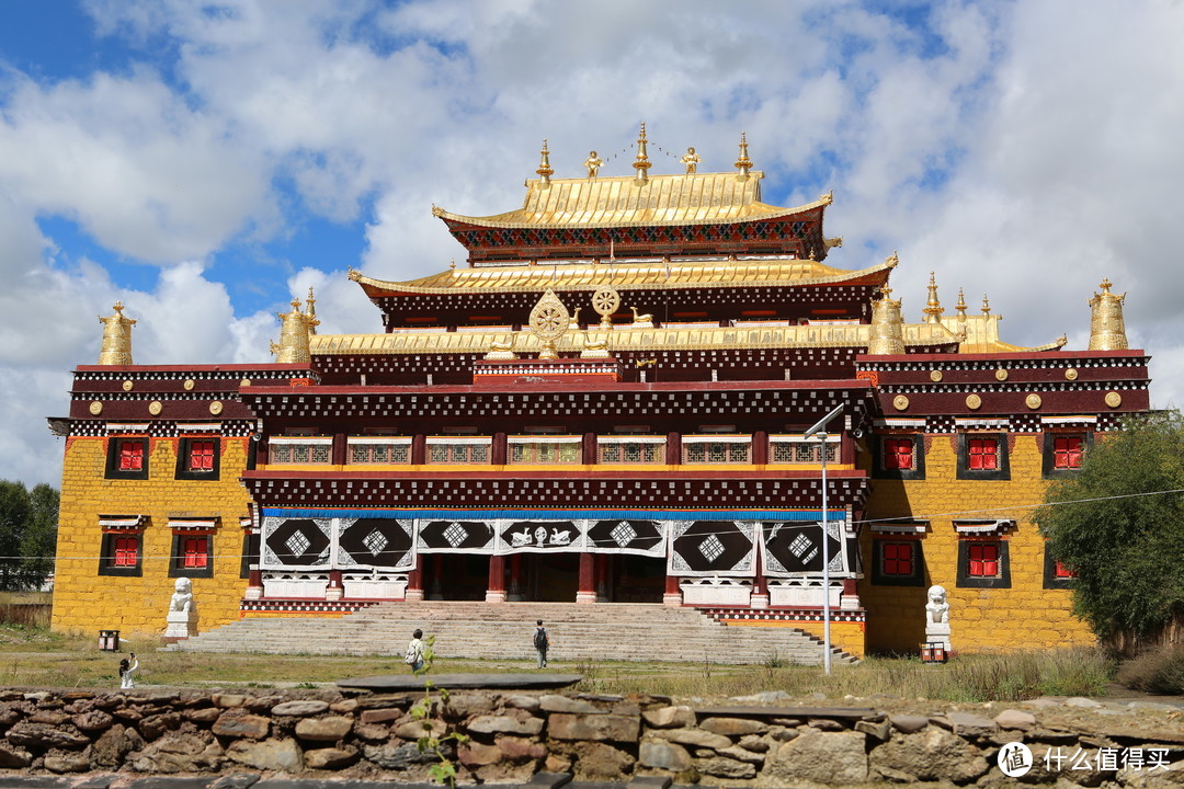 道孚—龙灯草原—惠远寺—塔公草原—新都桥—折多山