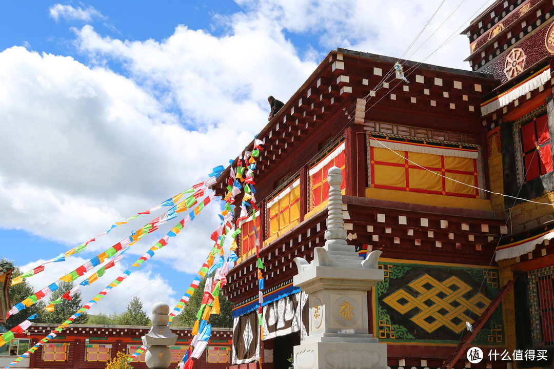 道孚—龙灯草原—惠远寺—塔公草原—新都桥—折多山