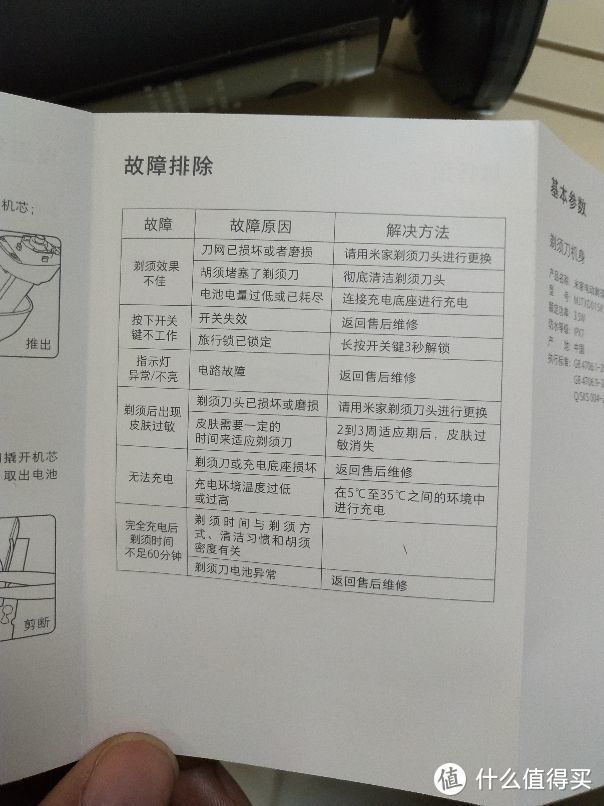 各种故障排除方法