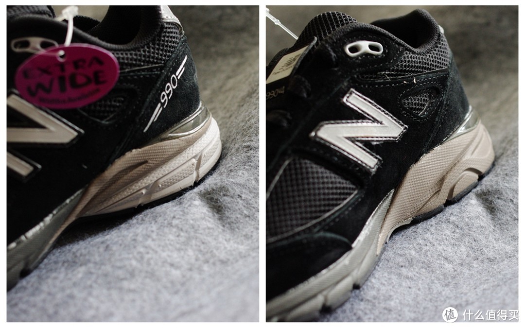 #全民分享季#New Balance KJ990 V4 Pre童鞋