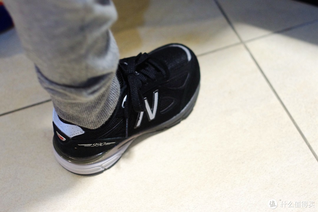 #全民分享季#New Balance KJ990 V4 Pre童鞋