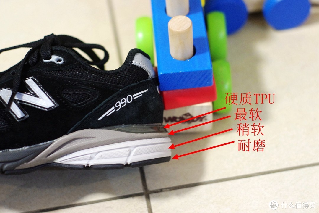 #全民分享季#New Balance KJ990 V4 Pre童鞋