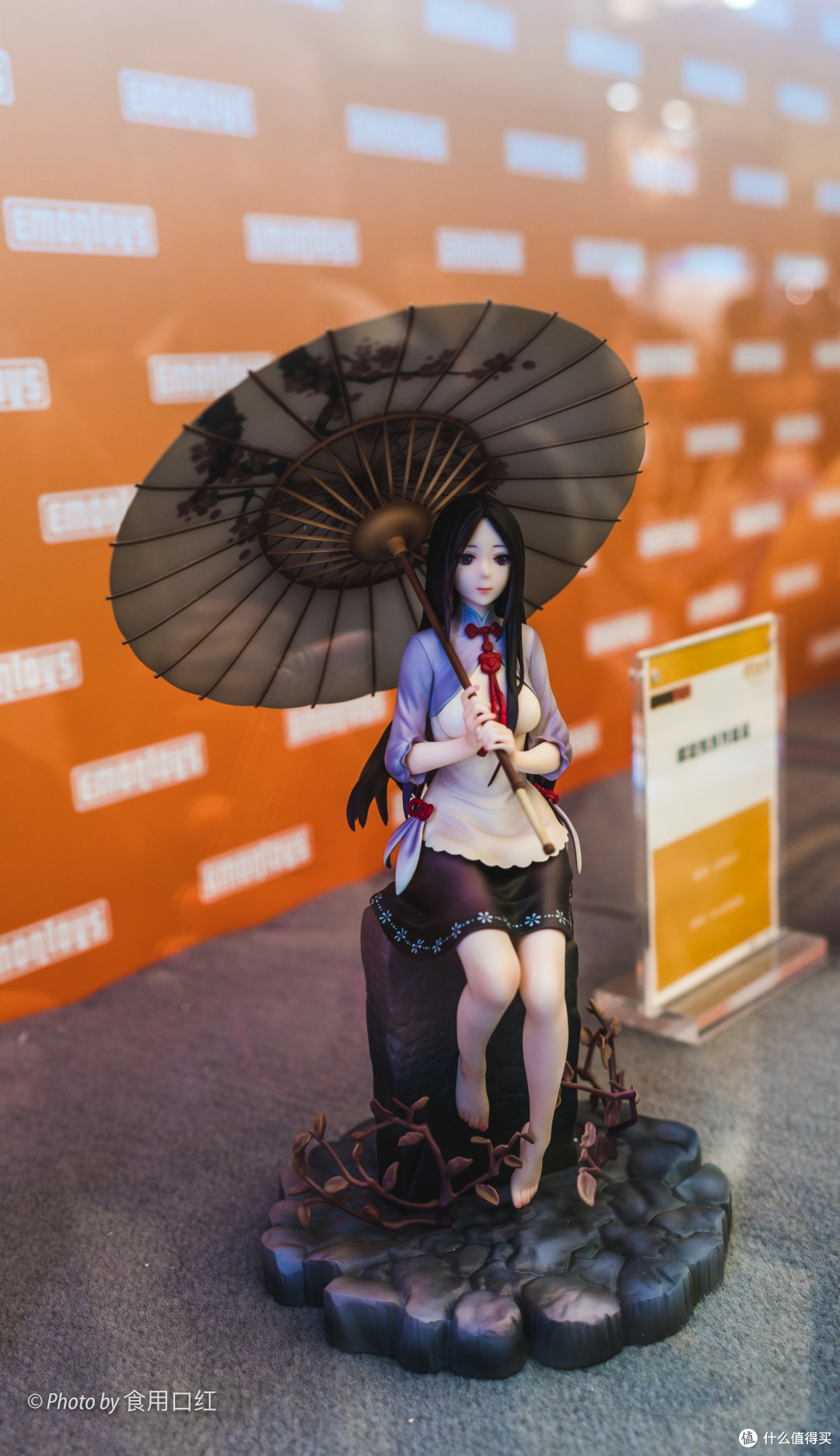 收藏类-模型/手办/兵人 篇三:2018 上海 wonder festival 大型手办展