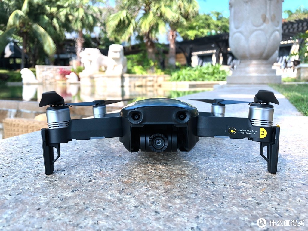 一键让你的旅行照片与众不同：DJI Mavic Air无人机评测