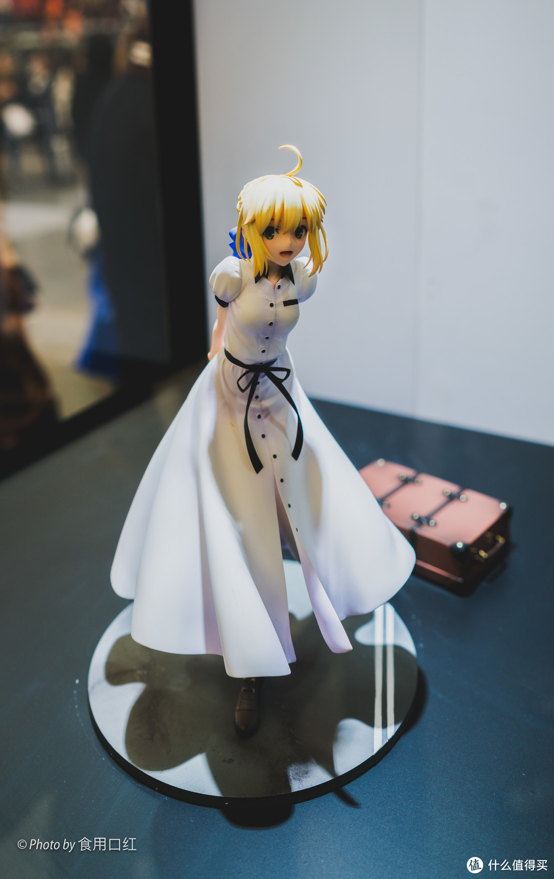 2018 上海 Wonder Festival 大型手办展回顾