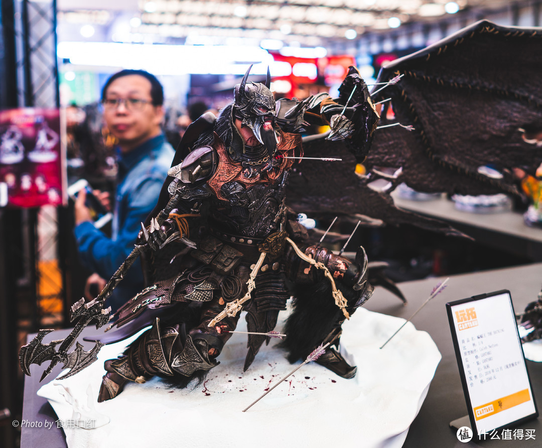 2018 上海 Wonder Festival 大型手办展回顾