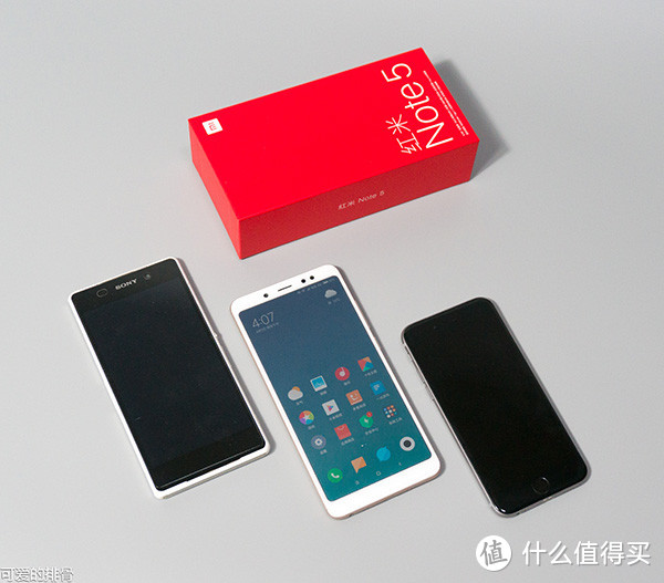 小米2018年诚意之作 八核大屏双摄最强千元机 红米 NOTE 5 手机众测报告