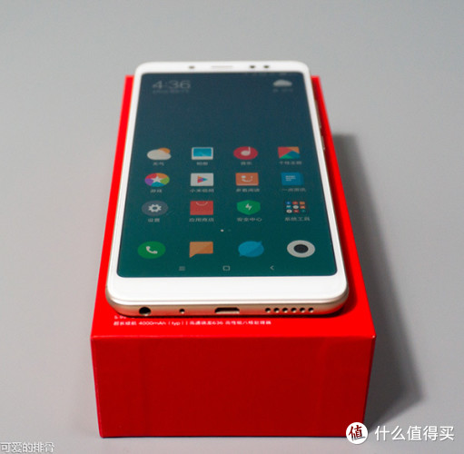 米2018年诚意之作 八核大屏双摄最强千元机 红