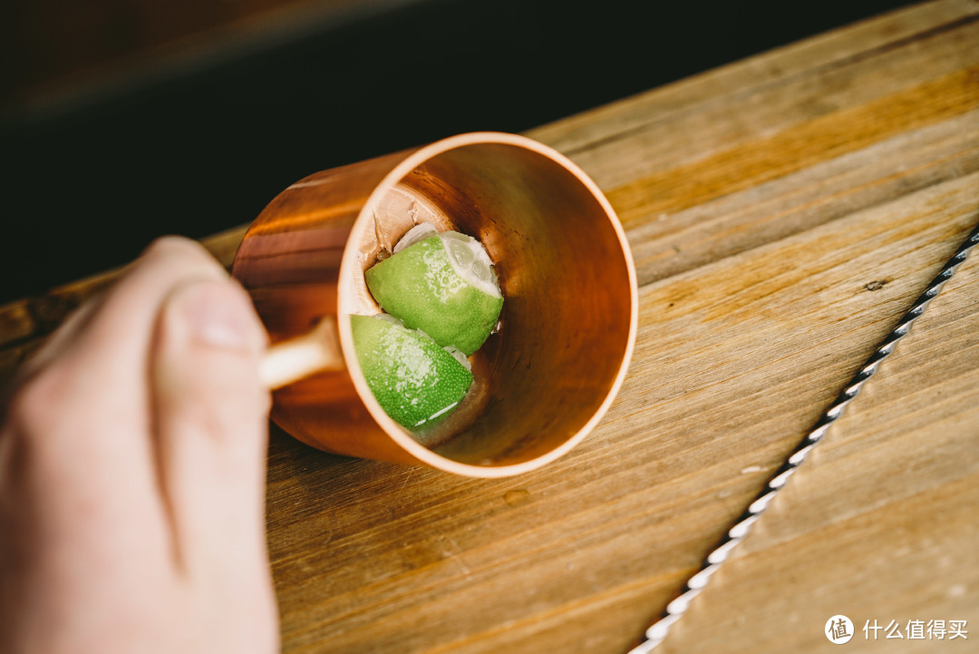 莫斯科骡（Moscow Mule）