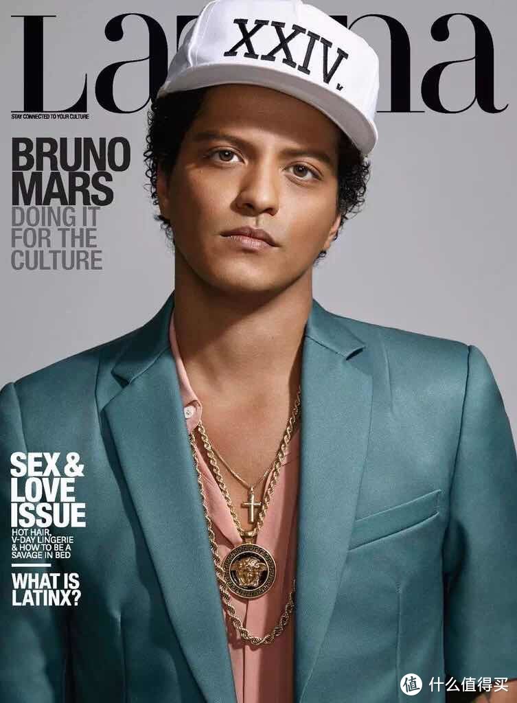 【Bruno Mars—最接近迈克尔杰克逊的歌手】火星哥24 Magic演唱会上海站全纪实