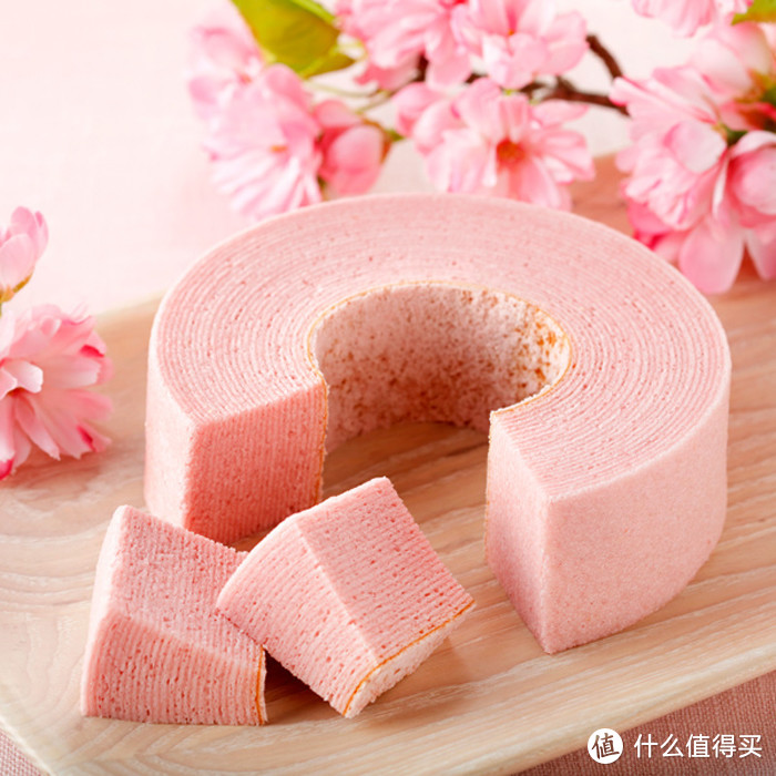 四月，品味樱花系美食