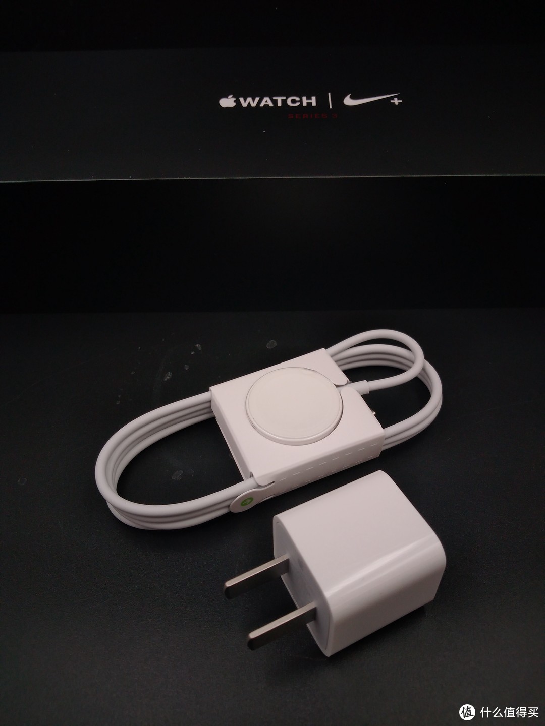 #剁主计划-青岛#意外惊喜，征文中奖 Apple Watch Nike+智能运动手表 开箱晒物