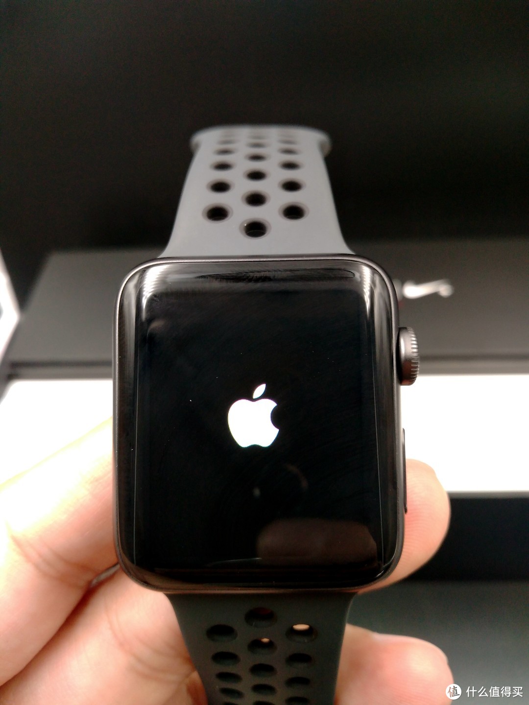 #剁主计划-青岛#意外惊喜，征文中奖 Apple Watch Nike+智能运动手表 开箱晒物