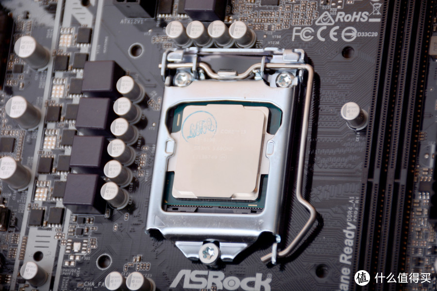 #剁主计划-大连#吃鸡速配：Intel 英特尔 i3-8100 CPU & GTX1050ti 终结者 显卡