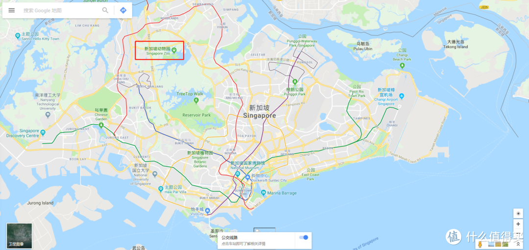暴走狮城—新加坡六日旅行笔记