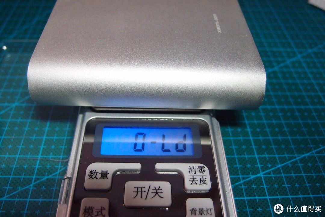 #剁主计划-长沙# ZMI 紫米 10000mAH 移动电源 值不值得买？