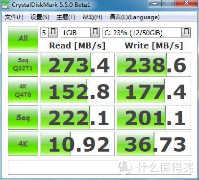 老笔记本提升性能：金士顿 A400 120G固态硬盘 开箱