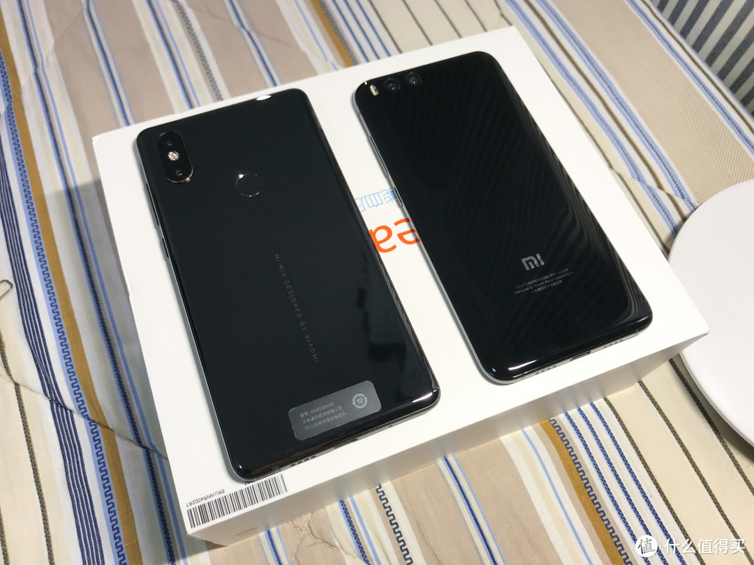 照片要写实 or 要好看？MI 小米 MIX2S 手机 一周体验